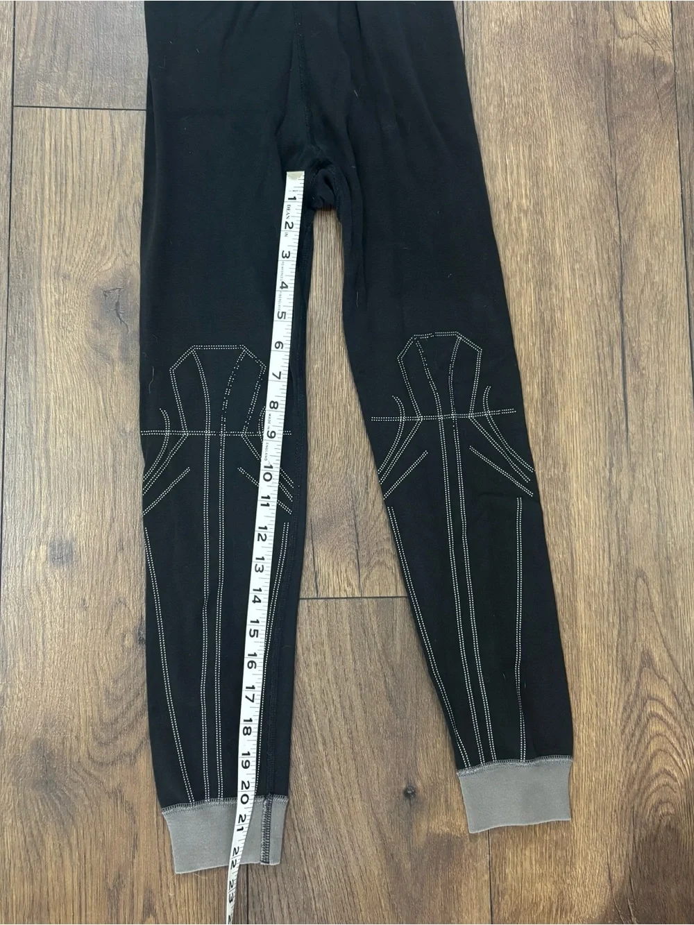 Hanna Andersson Star Wars Darth Vader Pajama Pants, Size 130 cm / US 8